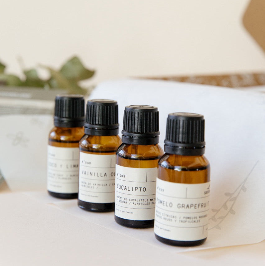 Kit inicial Velas Recipiente + Taller