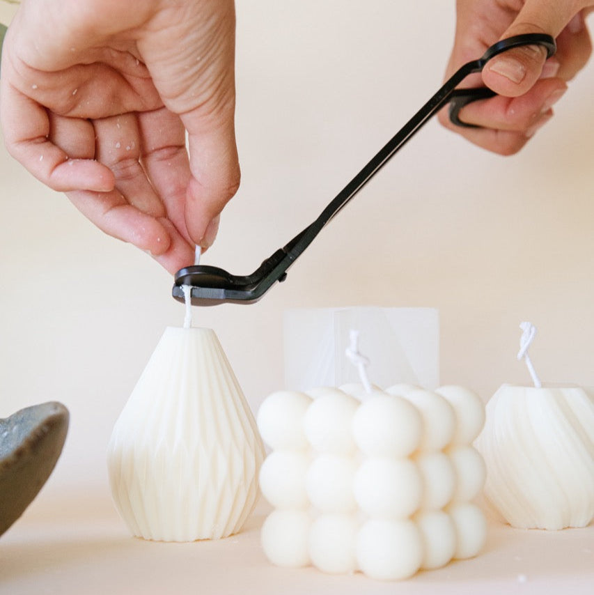 Kit Tijera y apaga velas