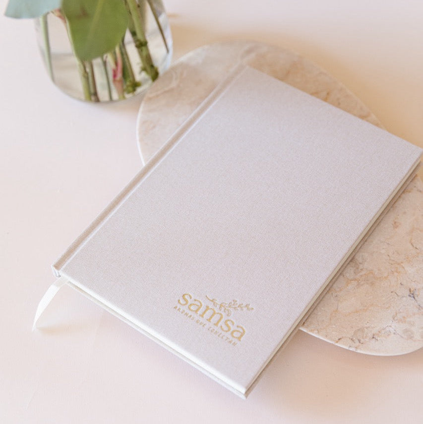 Cuaderno Samsa