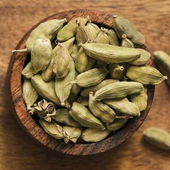 97 - French cardamomo