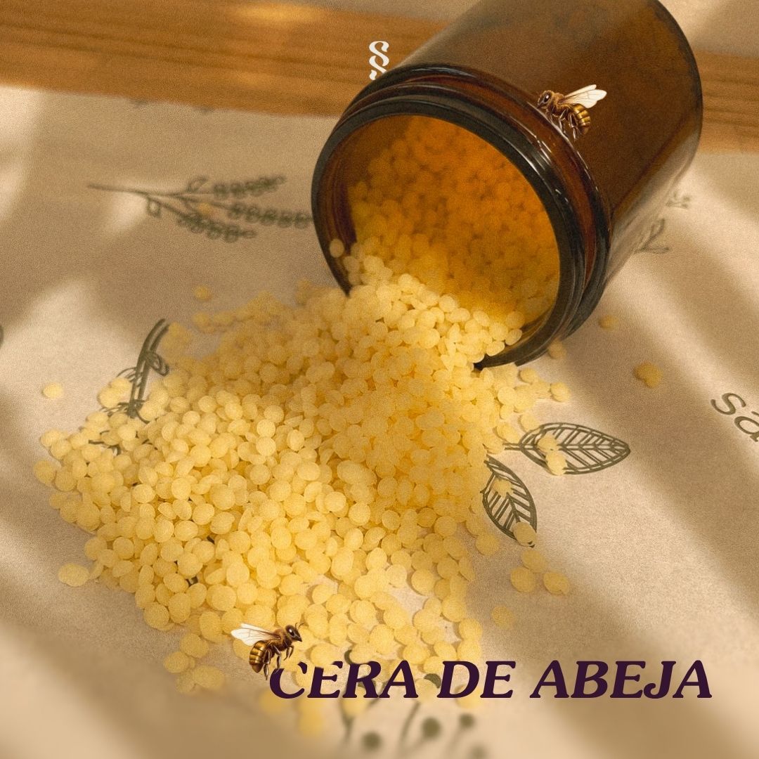 Cera de Abeja