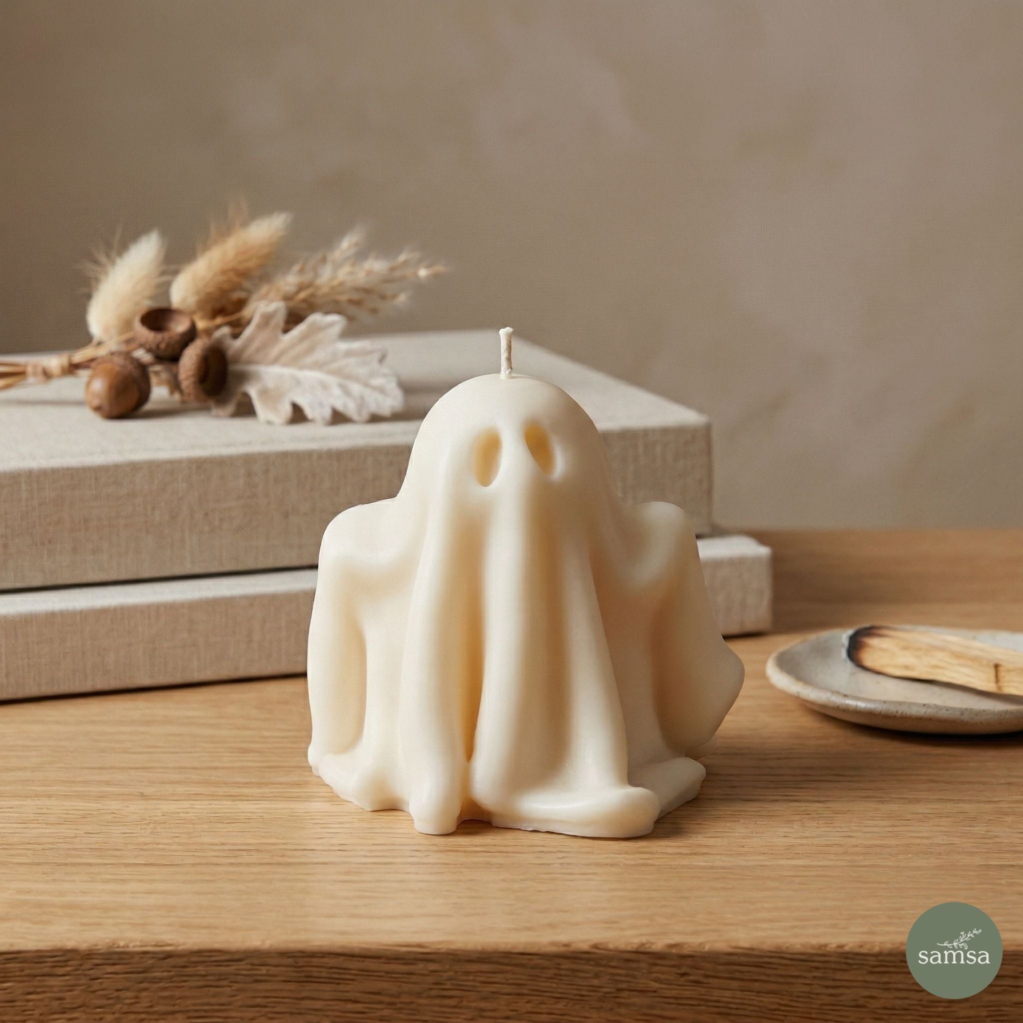 Molde Fantasma Halloween