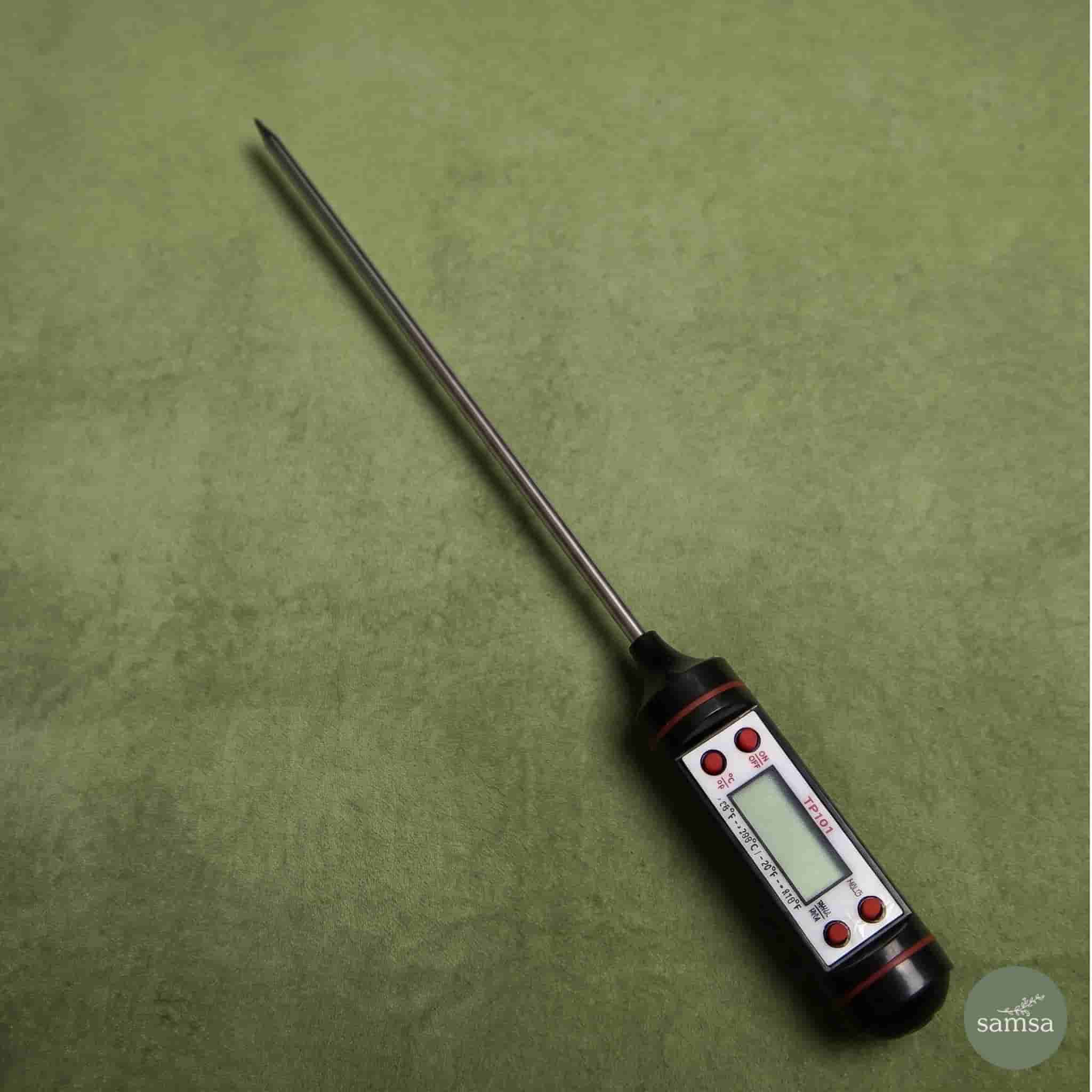 Termómetro de cocina