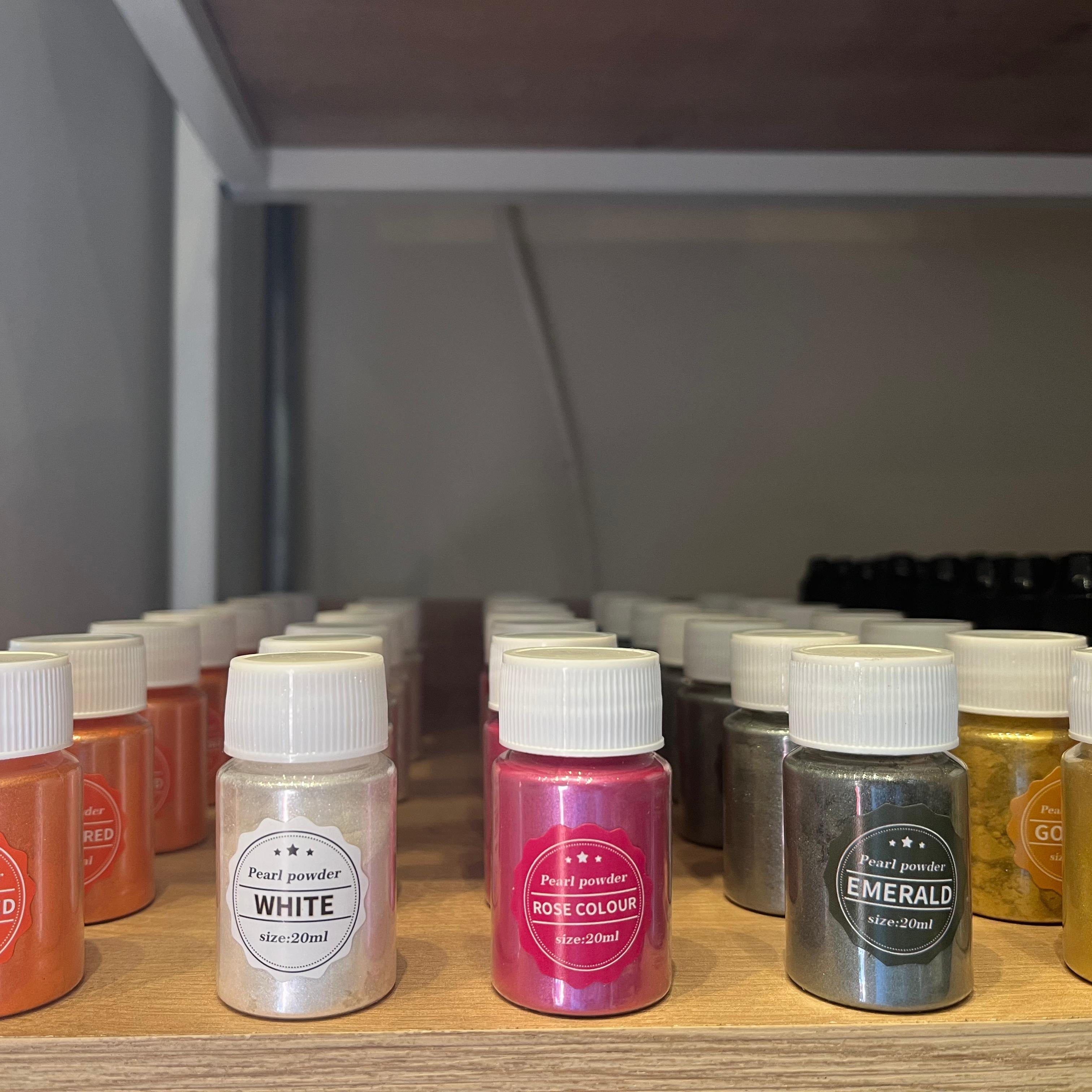 Pigmento Micas Brillo