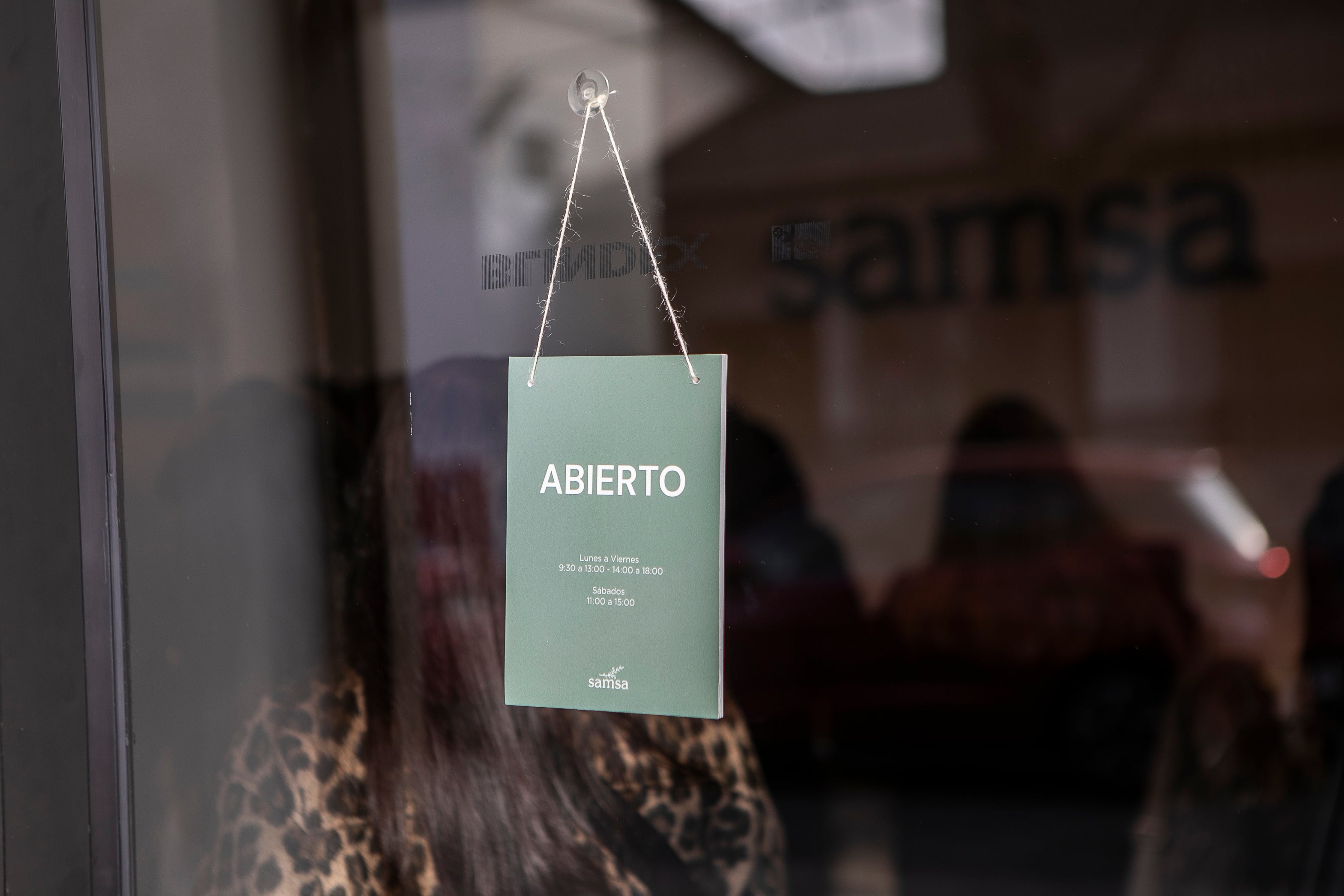 Experiencia aromática Samsa