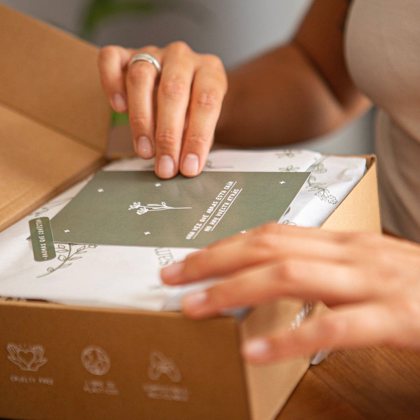 Box Kit samsa para fabricacón de velas + taller