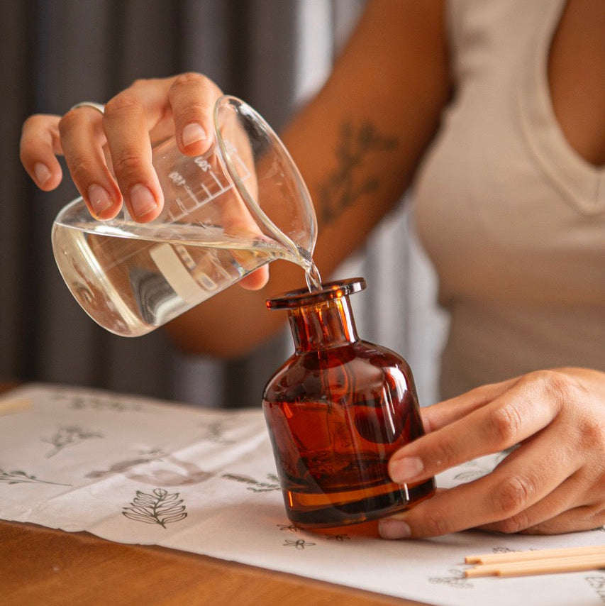 Envase para Spray o Difusor Taller Kit