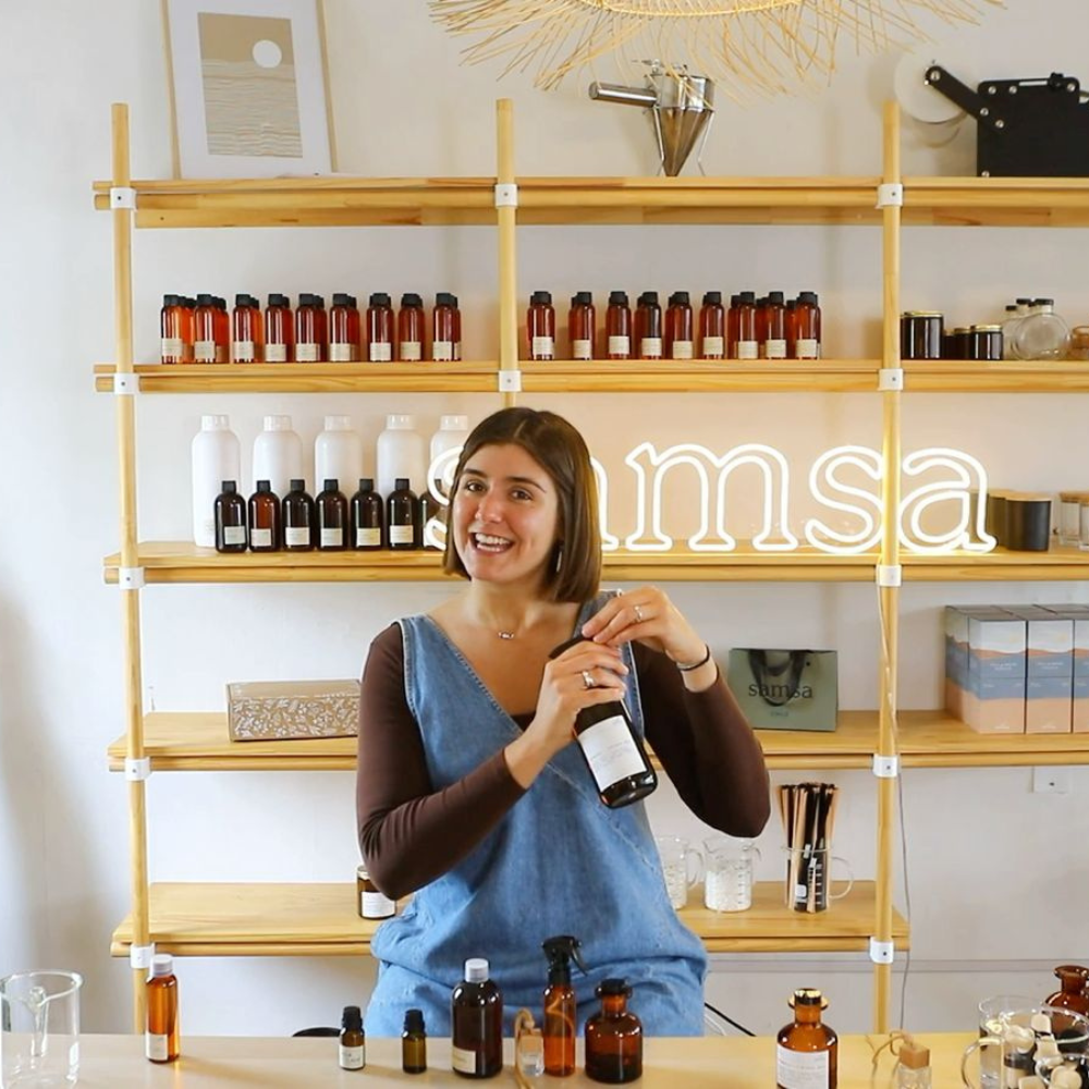 Kit Home Spray y Difusor + Taller