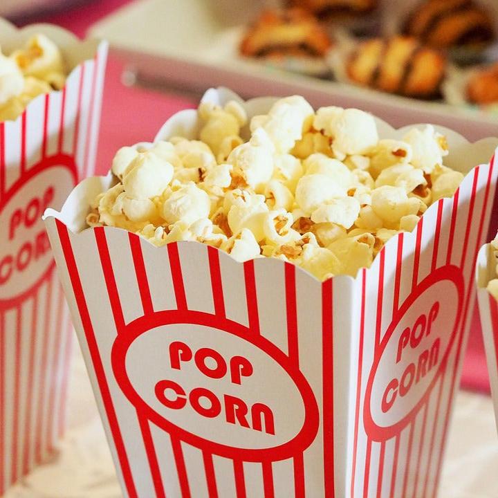 Arma Samsa 101 Pop corn palomitas