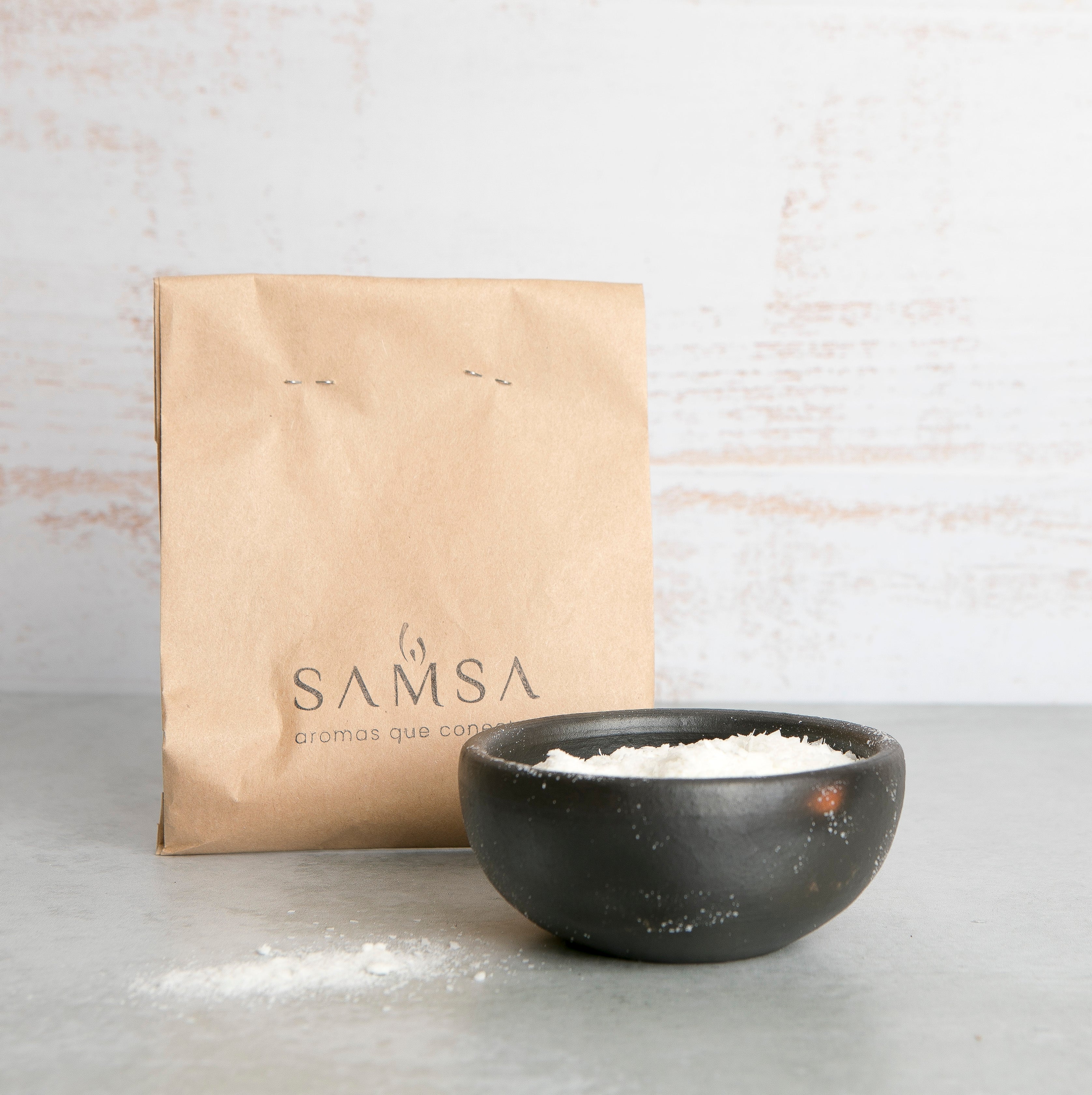 Mejorador de quemado samsa por 5 kg