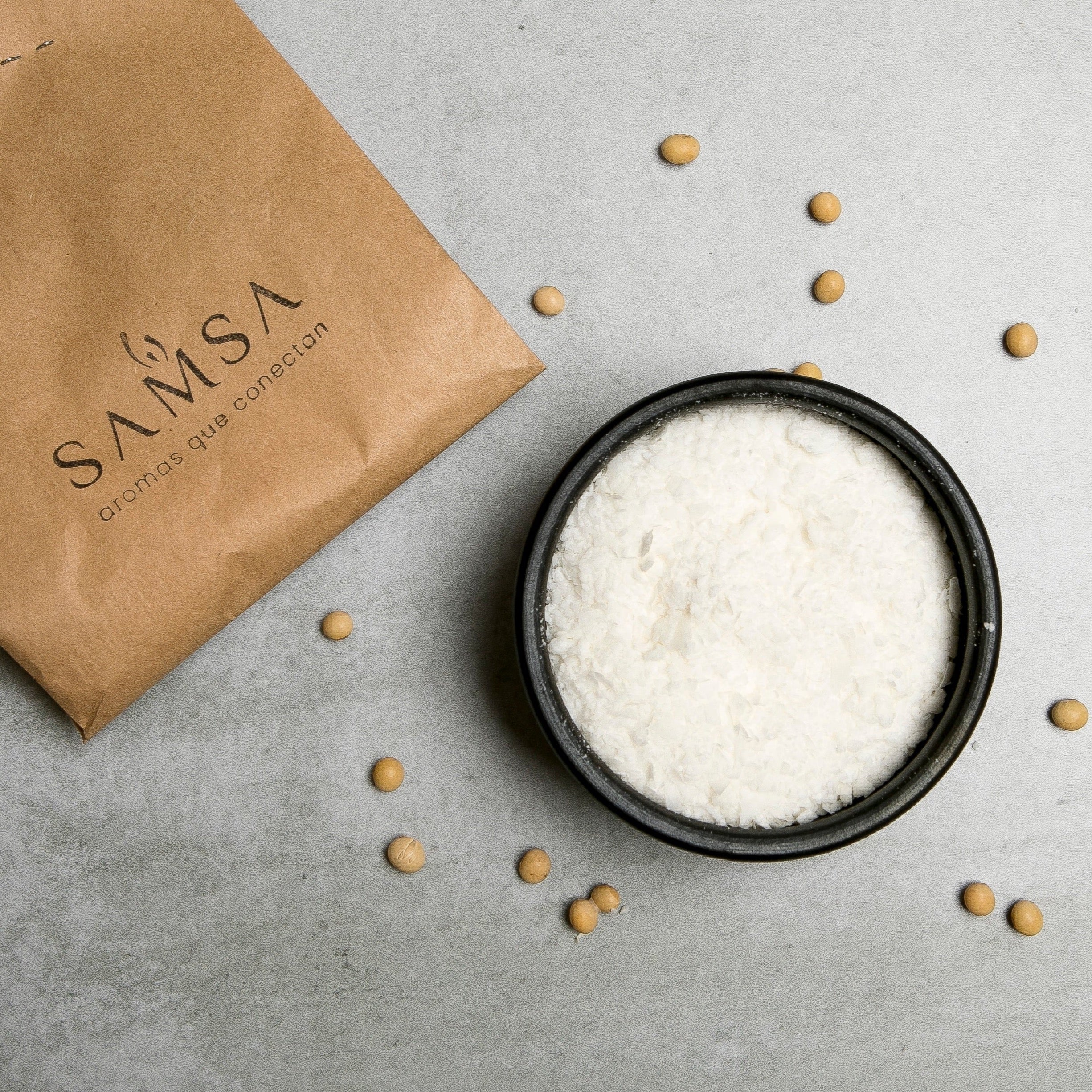 Mejorador de quemado blanco samsa