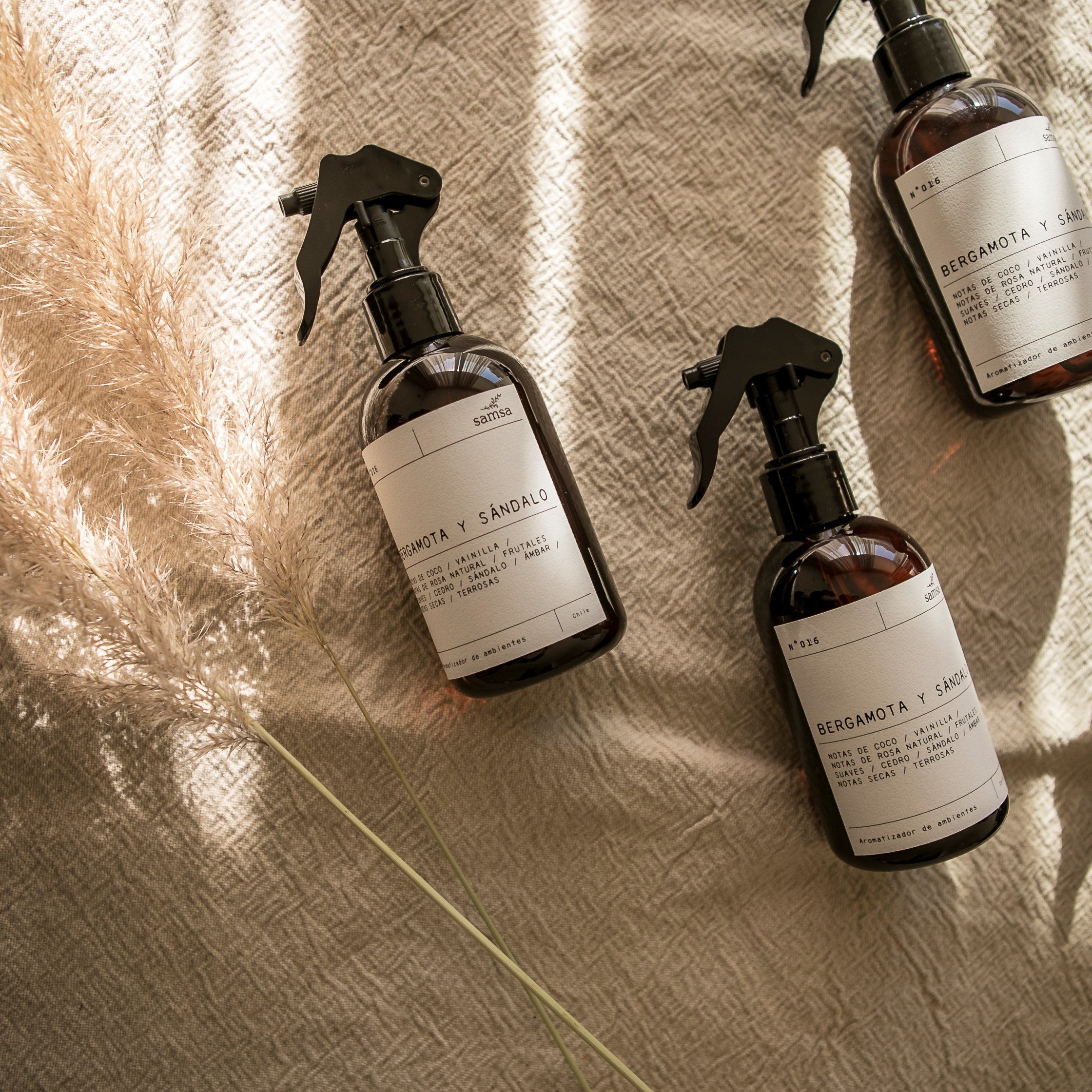 Envase para Home spray con gatillo de 250 ml. c/u