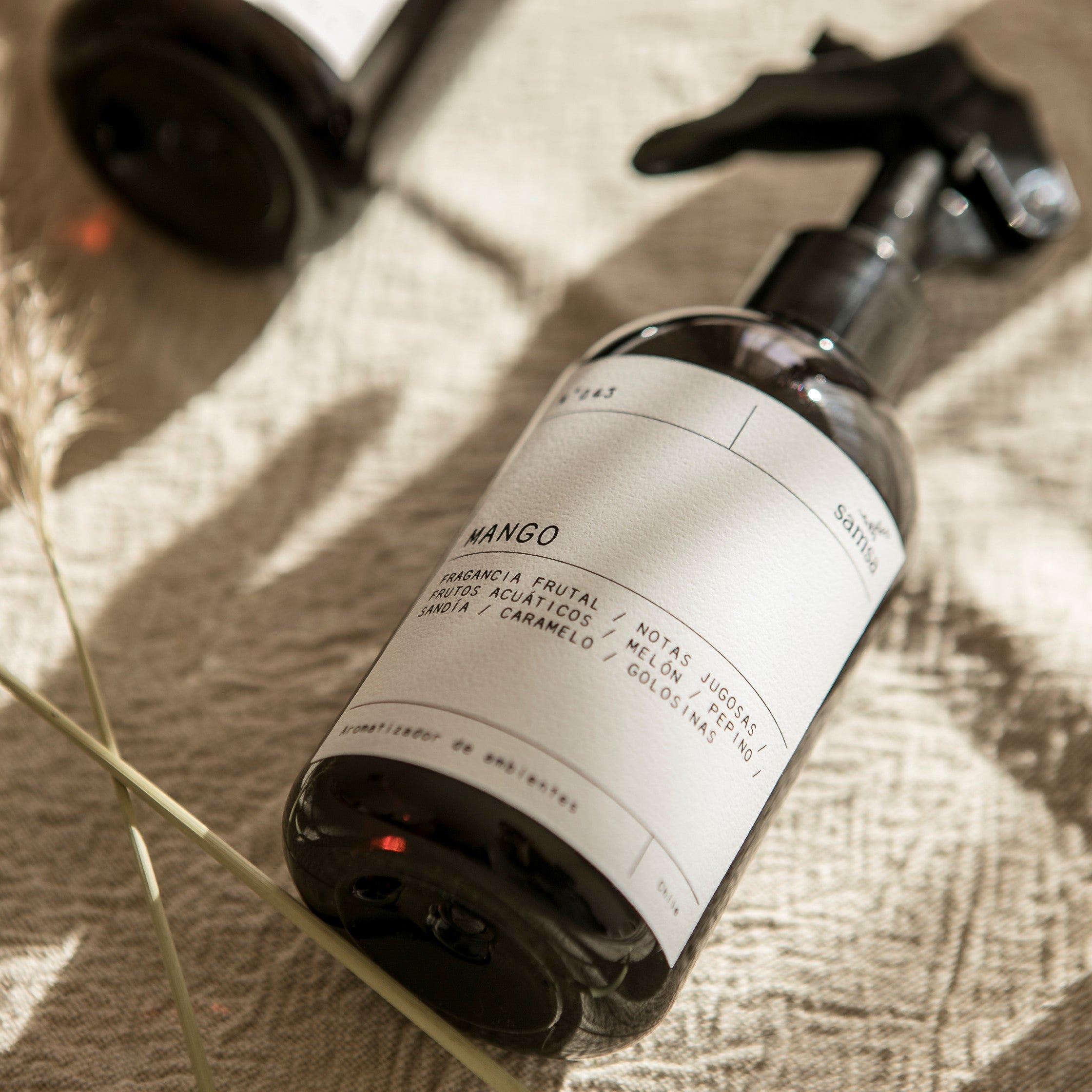 Envase para Home Spray de 250 ml con gatillo