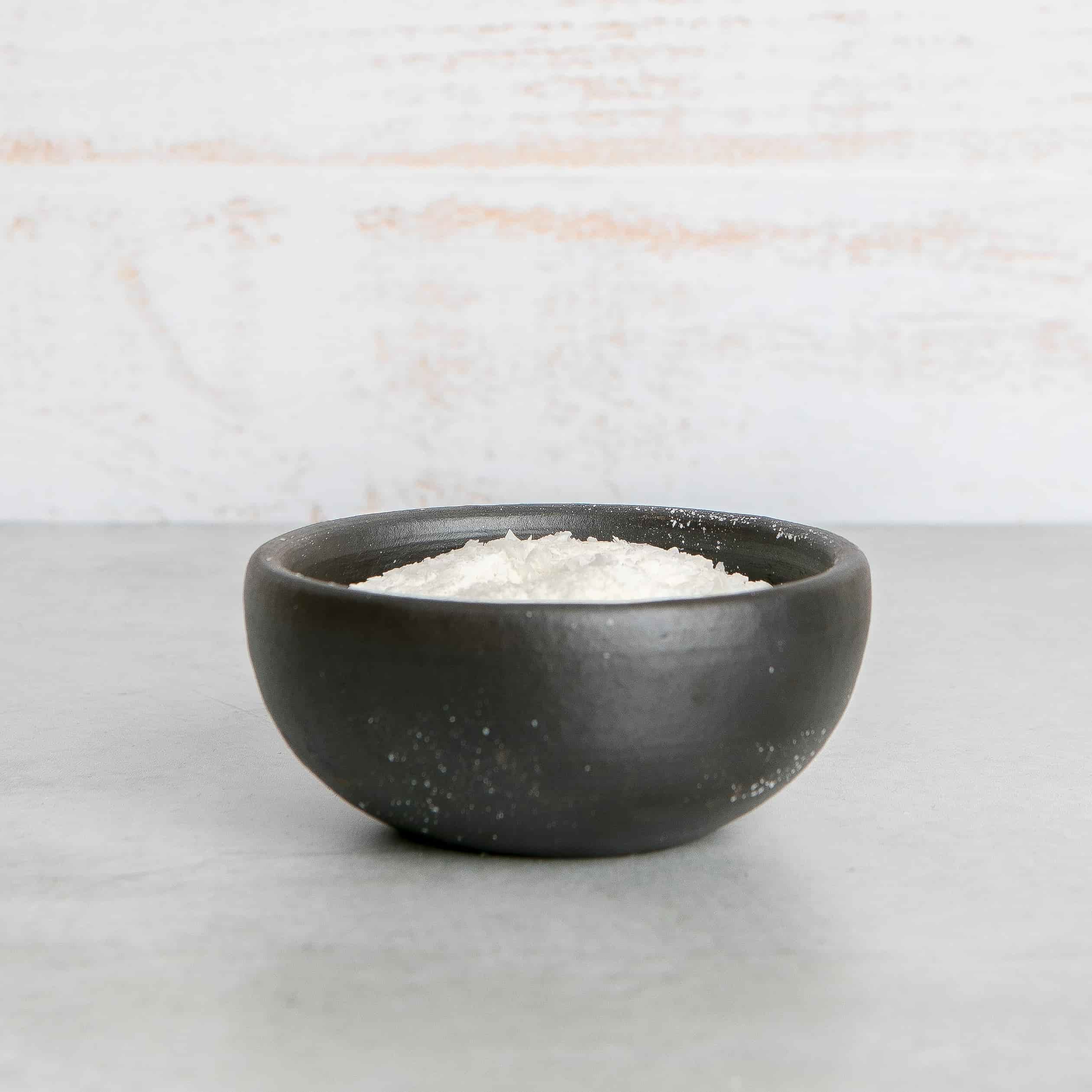 Bowl con mejorador de quemado / endurecedor