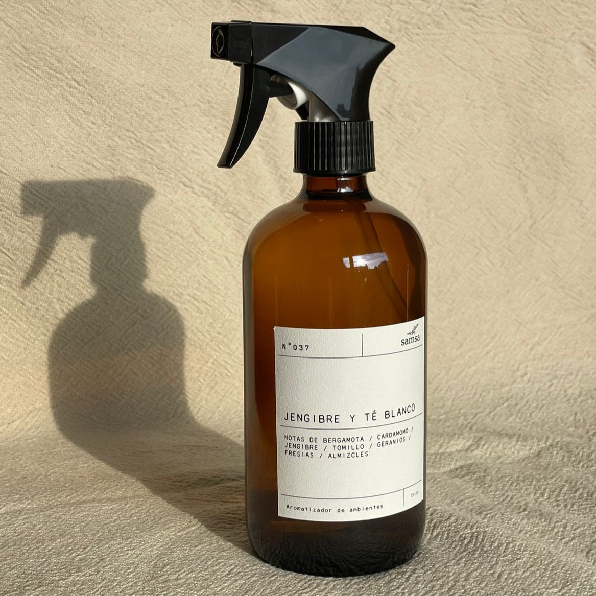 Envase para Home spray de 500 ml con Gatillo