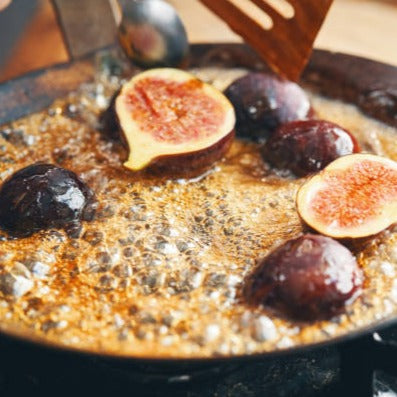 12 - Higo acaramelado