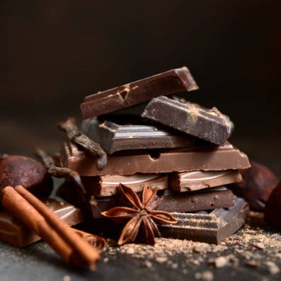 78 - Vainilla canela chocolate