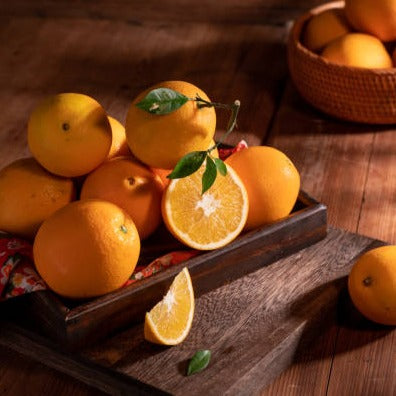 83 - Naranja dulce