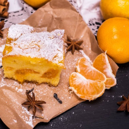 Arma Samsa 23 Mandarin Cake