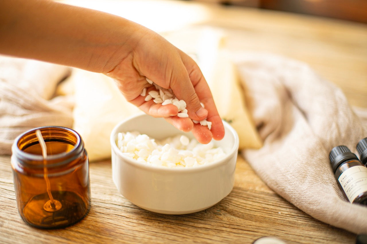 Emprender con velas de soja en Chile: Lo bueno, lo malo y cómo empezar bien