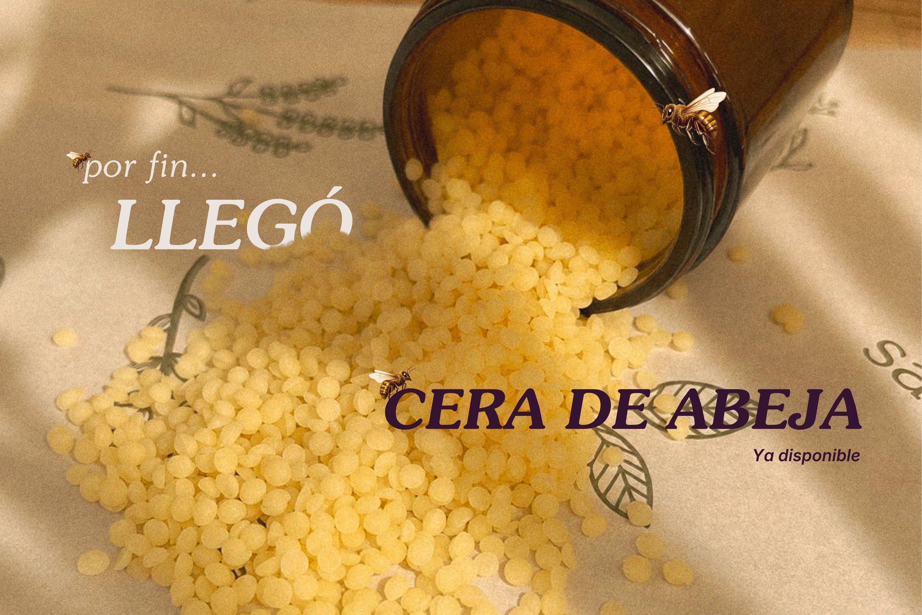 Cera de Abeja Samsa