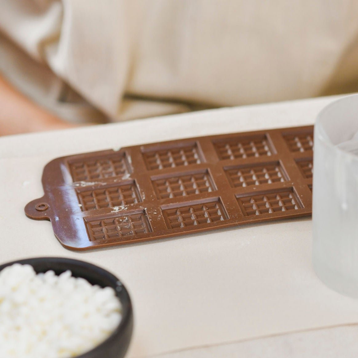 Beneficios y características de los moldes de silicona para velas