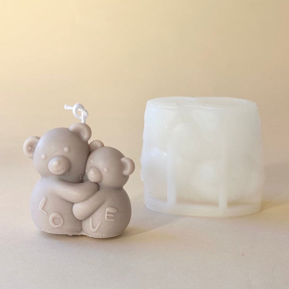 Beneficios y características de los moldes de silicona para velas