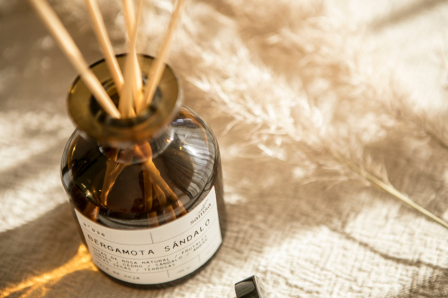 Envases para difusores: más que un frasco, una experiencia sensorial