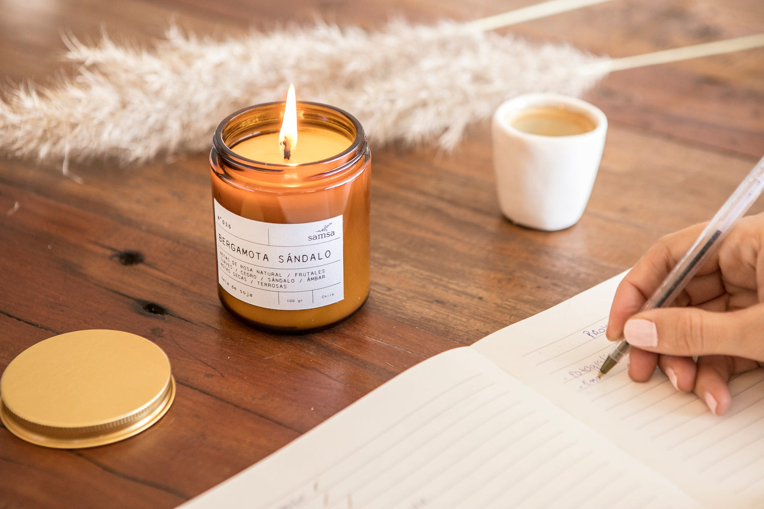 Las claves de emprender con velas: una guía práctica para arrancar tu negocio artesanal