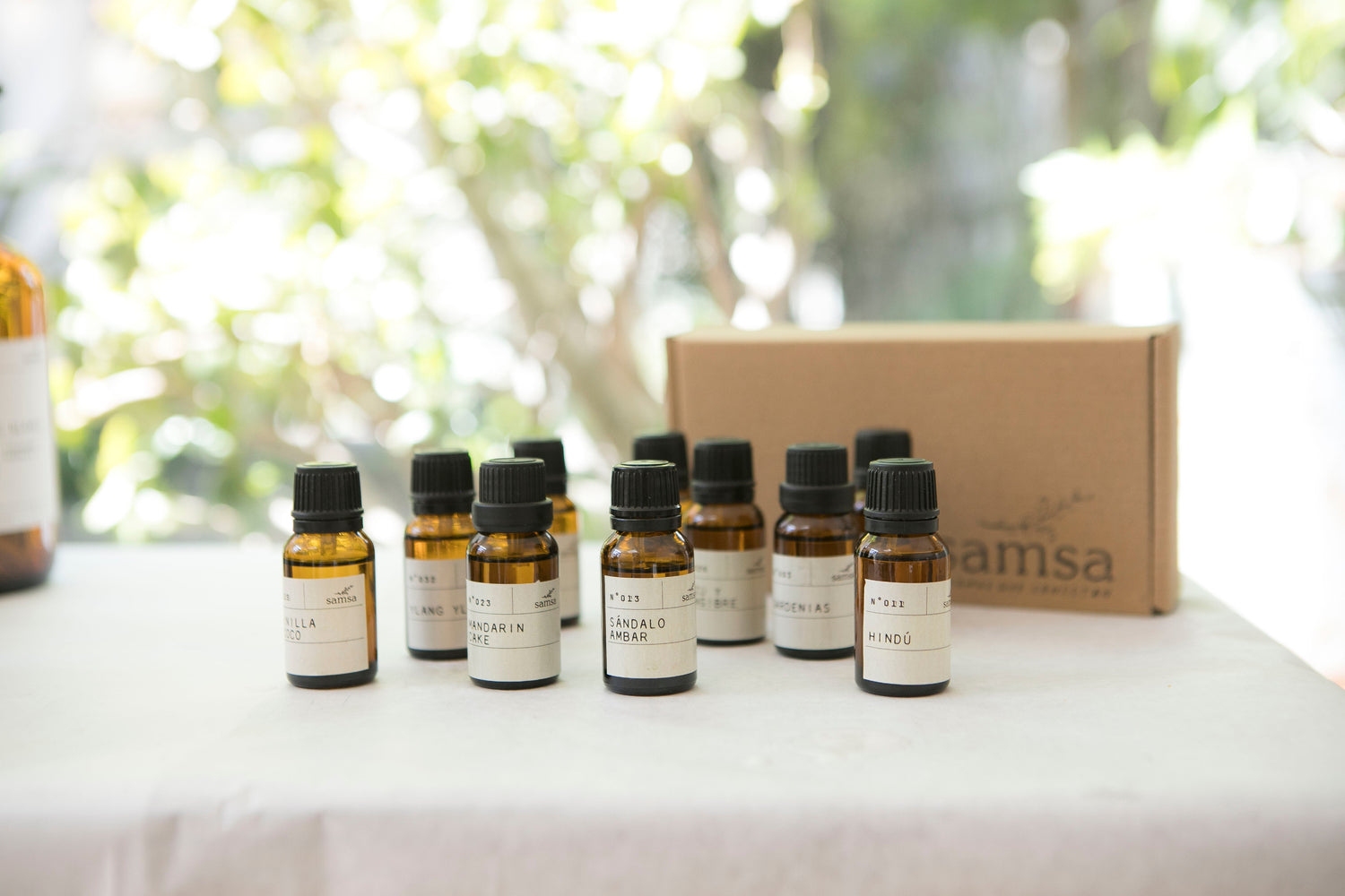 Fragancias para difusores: elige la base perfecta para crear ambientes memorable