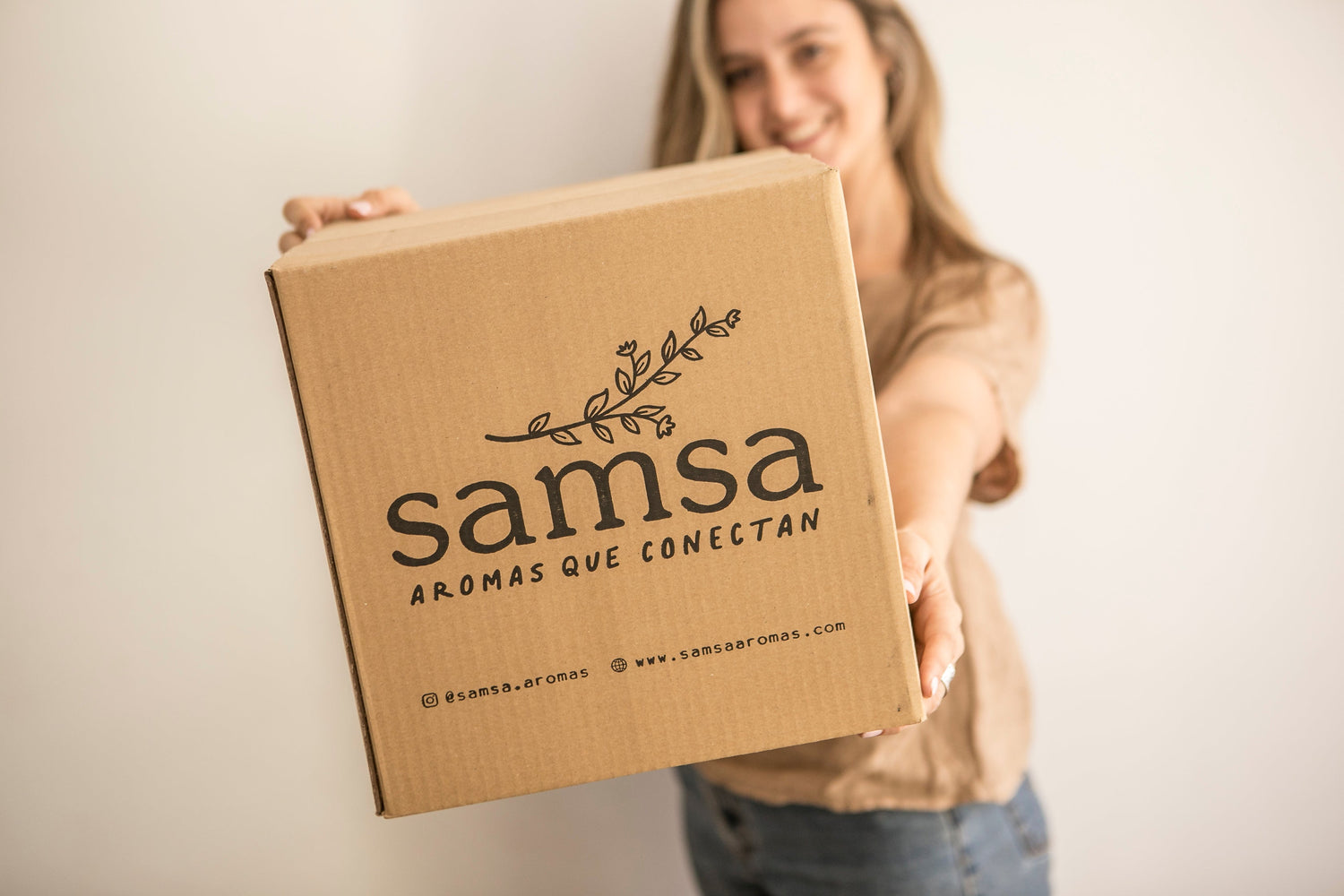 emprender con samsa