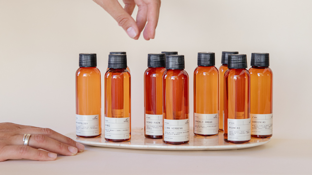 Aromas de verano: frescura, energía y notas que iluminan la temporada