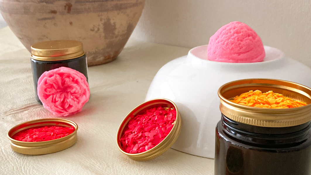 Pigmentos para velas: el toque de color que transforma tus creaciones