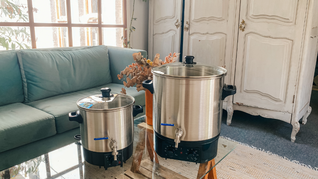 Wax Melt Samsa: la herramienta que simplifica tu creación de velas