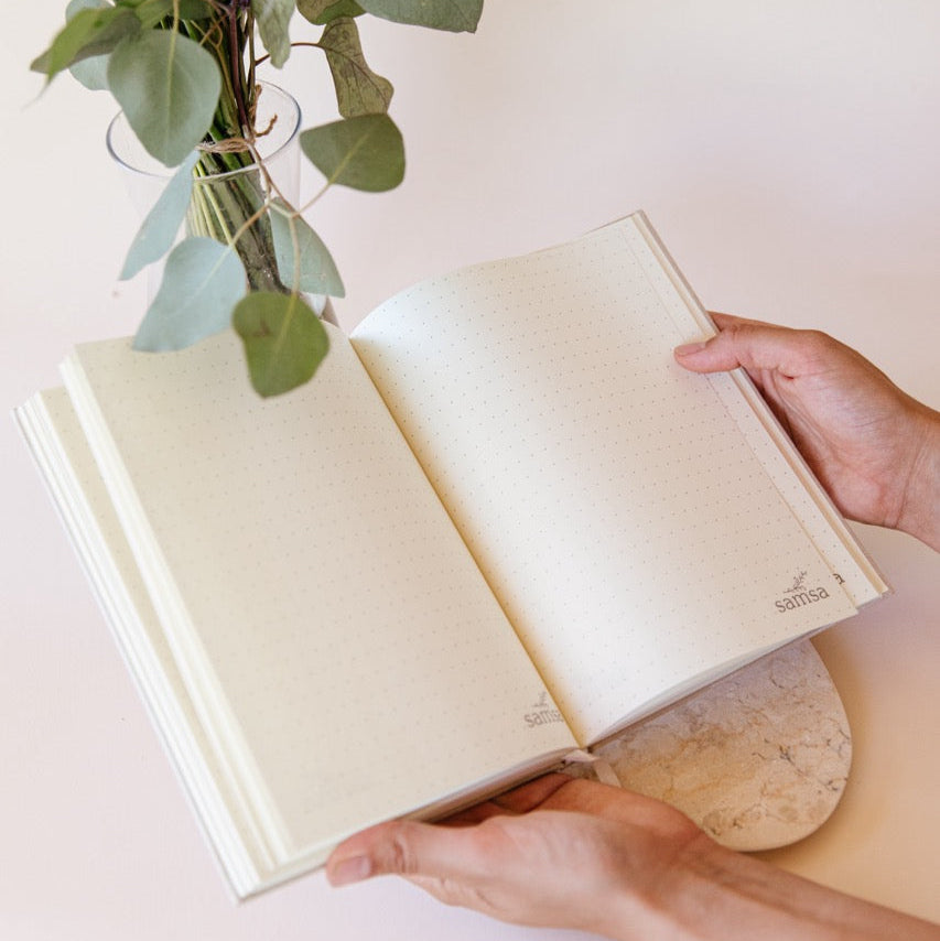 Cuaderno Samsa