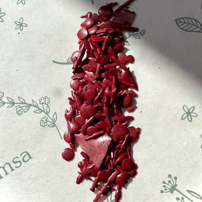 Pigmentos escamas