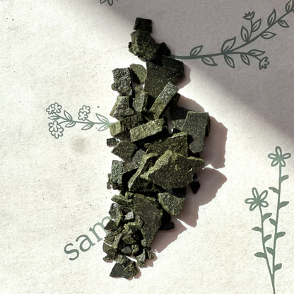 Pigmentos escamas