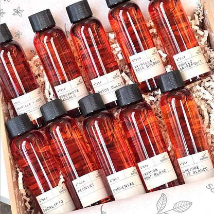 KIT 10 AROMAS - PRIMAVERA