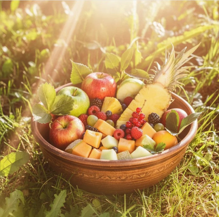 M104 - Frutos al sol