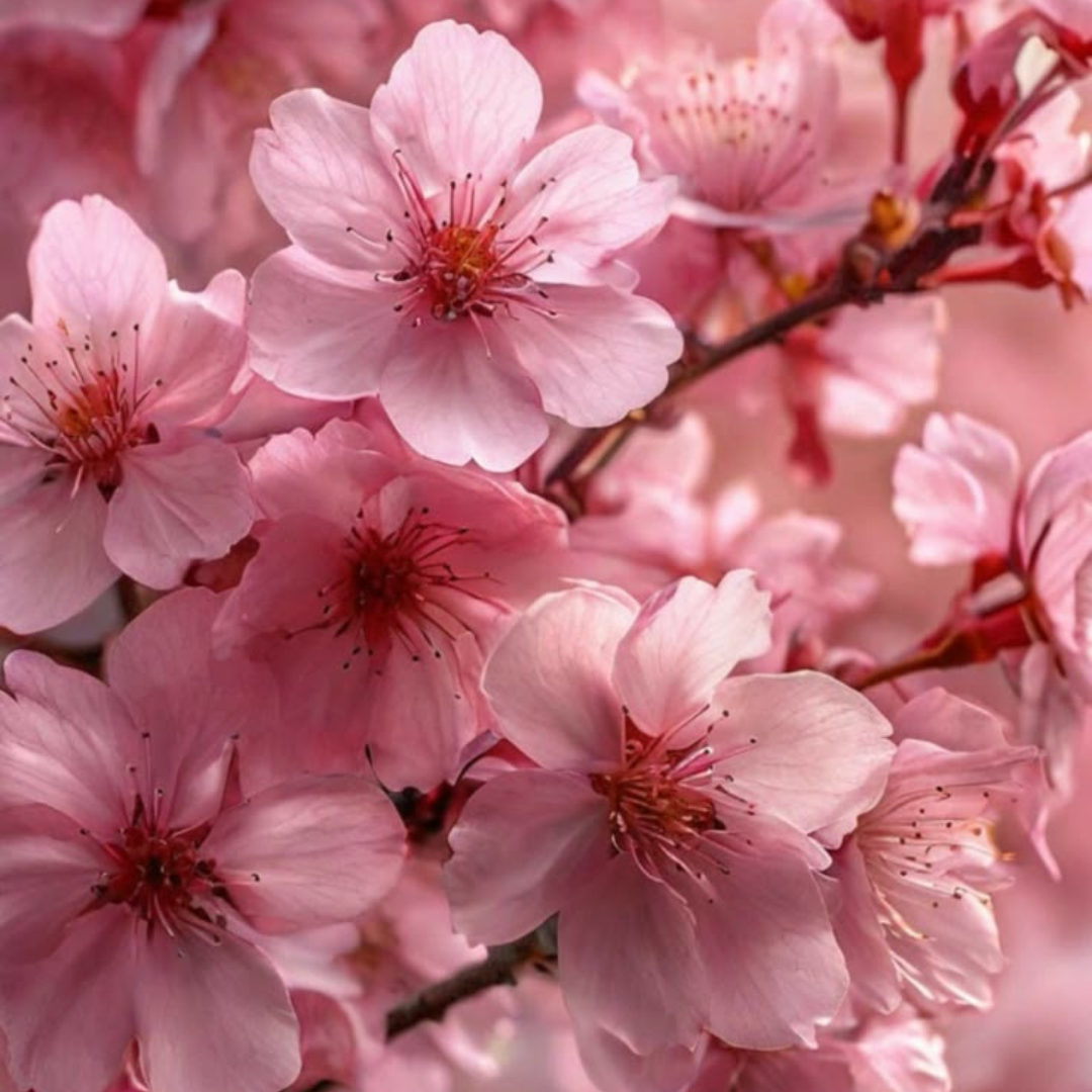 64 - Cherry blossom