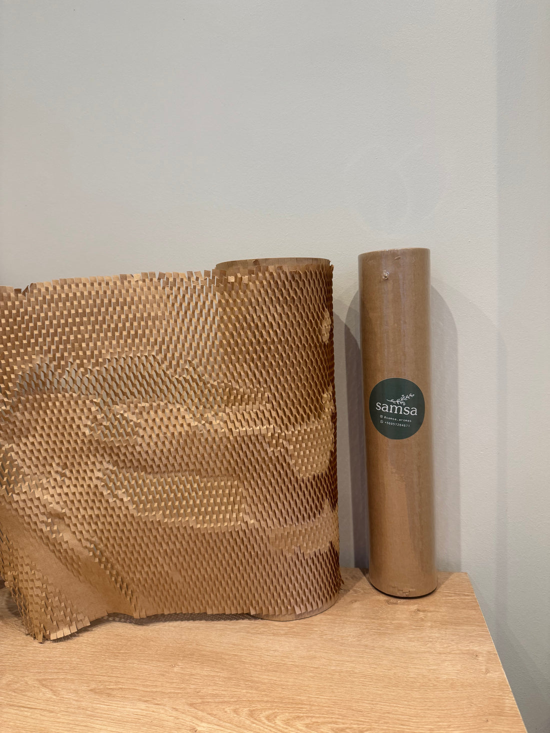 Papel Panal