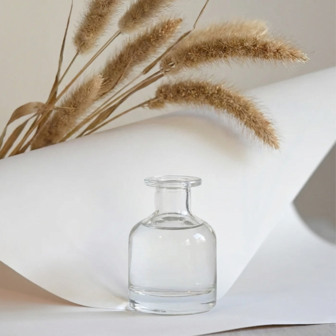 Envase difusor premium Transparente