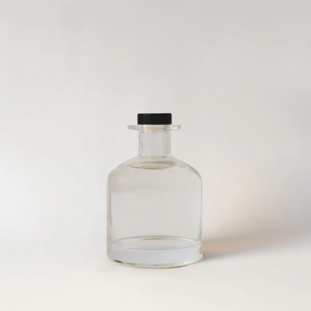 Envase difusor premium Transparente