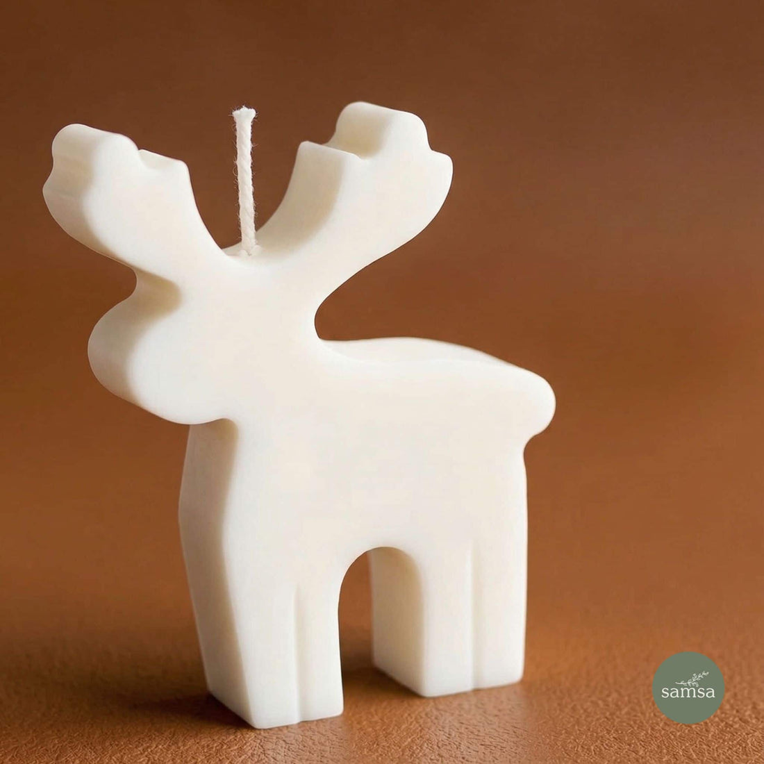 Molde Reno Navidad