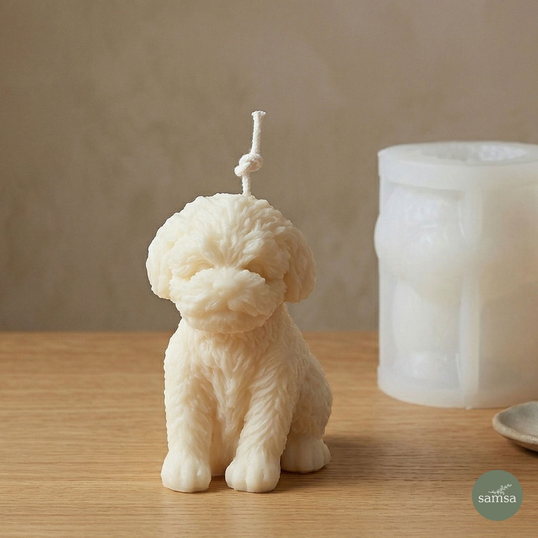 Molde Perrito