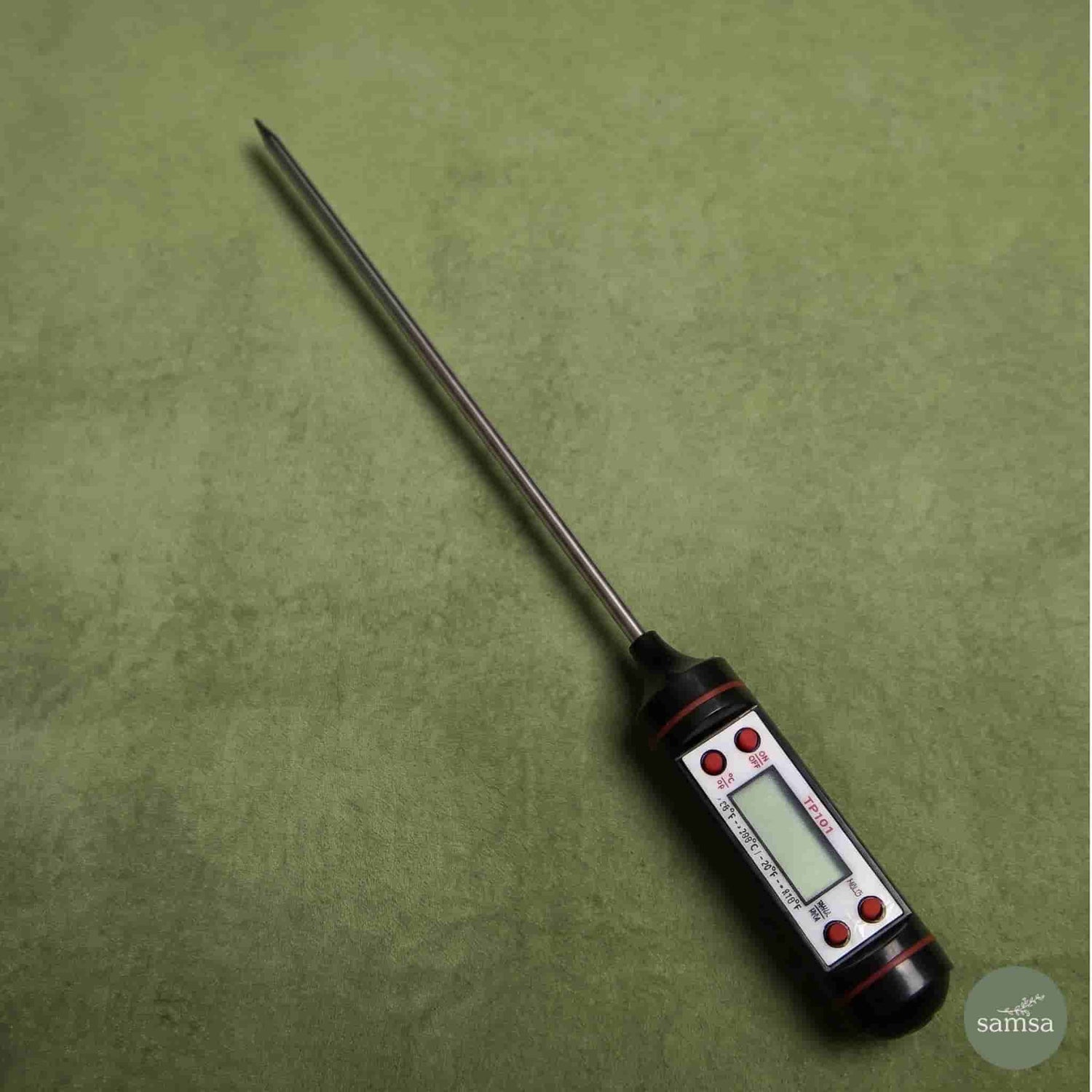 Termómetro de cocina