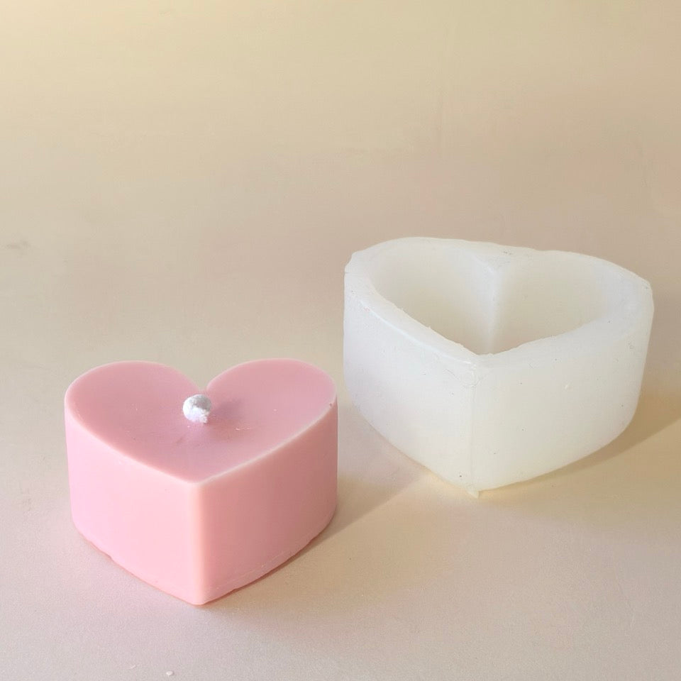 Molde Corazón