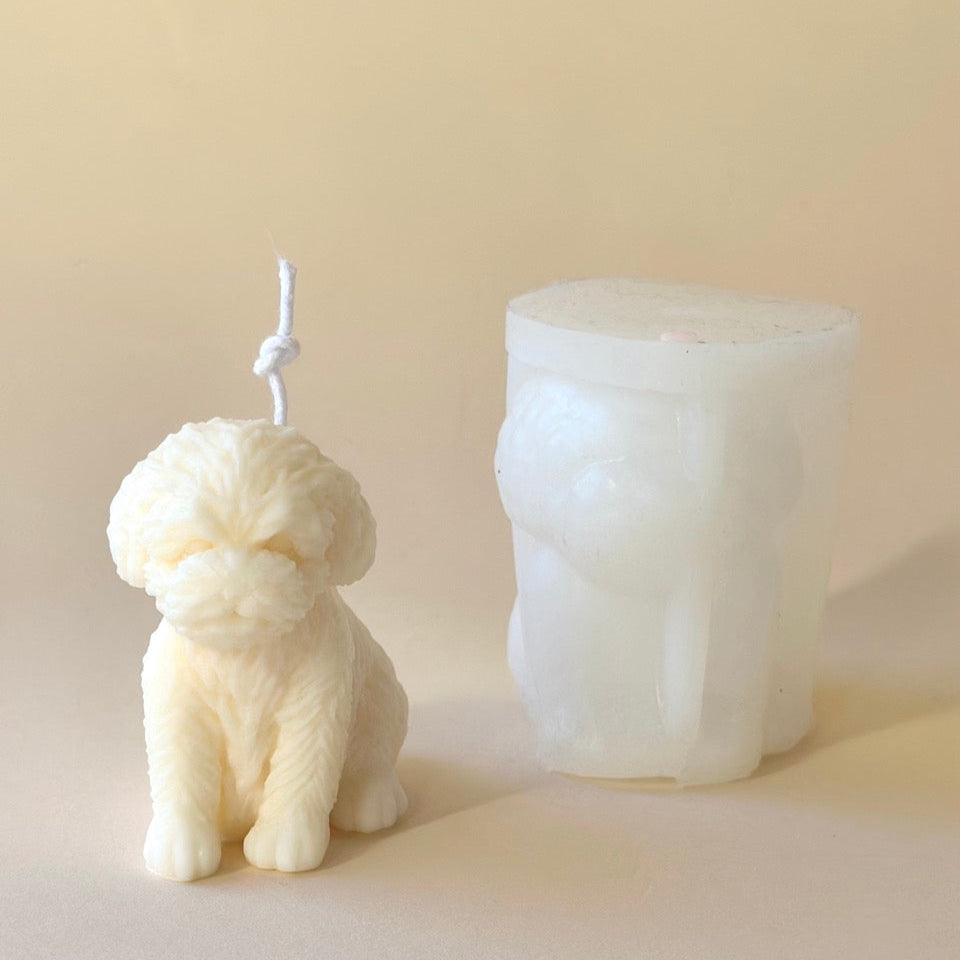 Molde Perrito