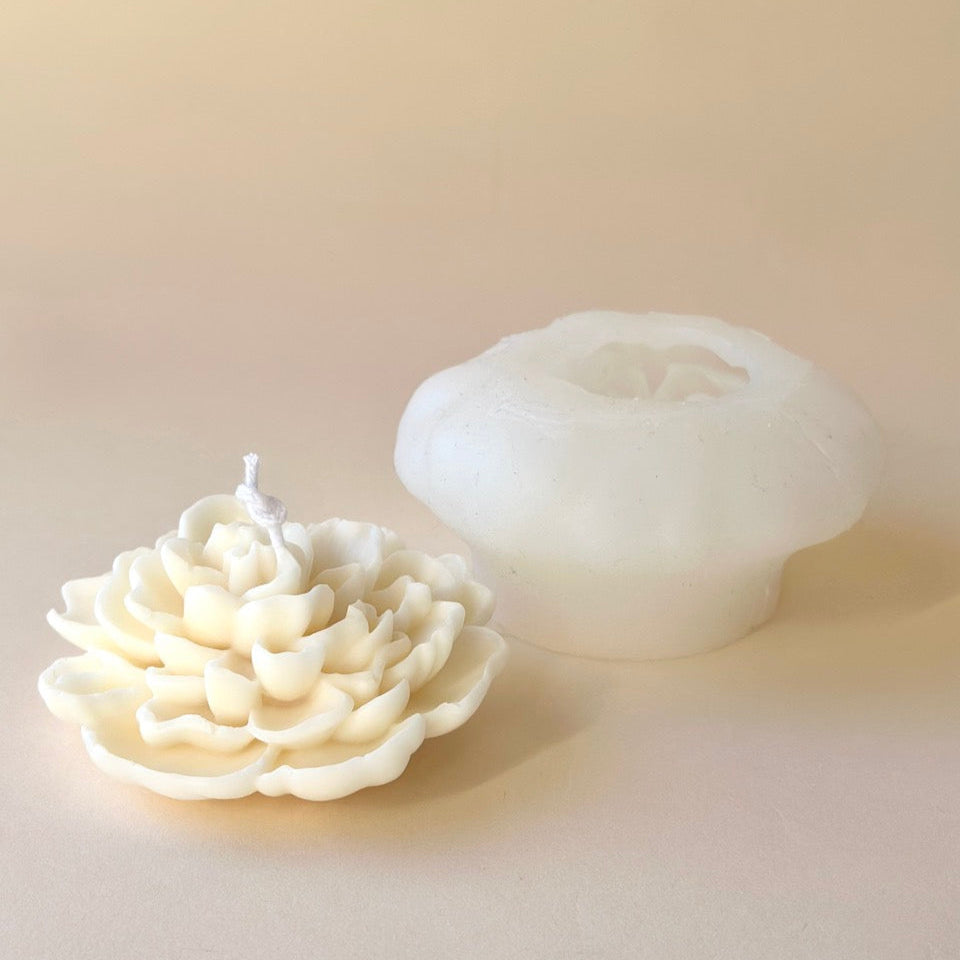 Molde Flor de Loto