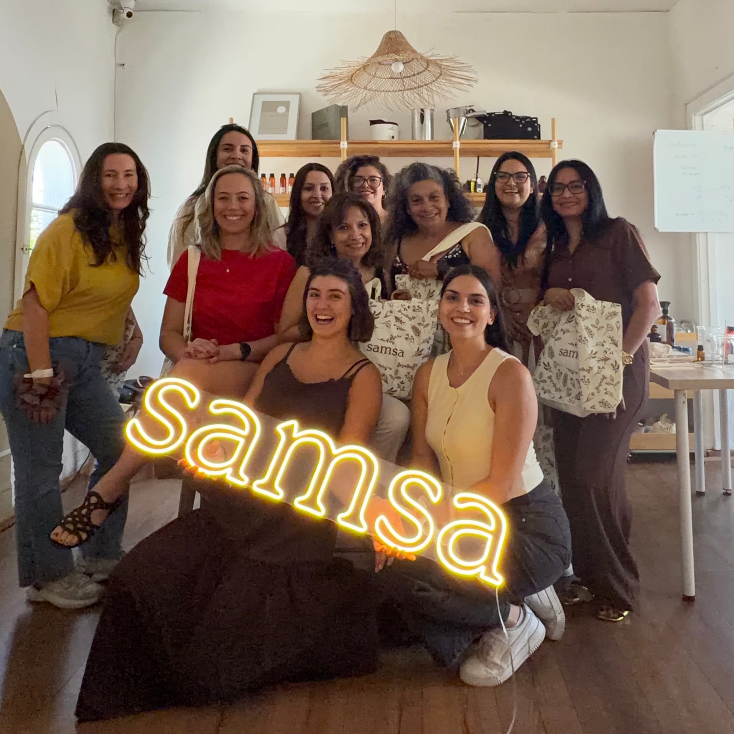 Taller Presencial: Velas recipiente, Home Spray y Difusor